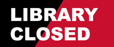 Library Closed